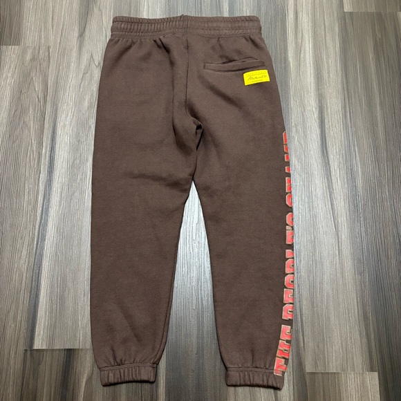 Muhammad Ali X Shoe Palace Sweatpants Men’s Small Joggers The People’s Champ - Picture 7 of 14